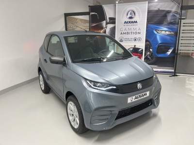 Aixam City Pack Grigio usata Santa Maria di Licodia