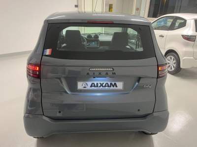 Aixam City Pack Grigio usata Santa Maria di Licodia
