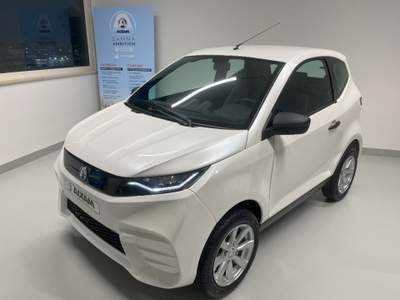 Aixam City eCity Pack Bianco usata Santa Maria di Licodia