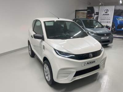 Aixam City eCity Pack Bianco usata Santa Maria di Licodia