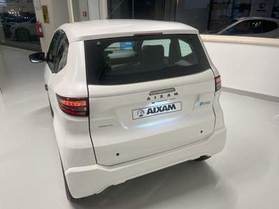 Aixam City eCity Pack Bianco usata Santa Maria di Licodia