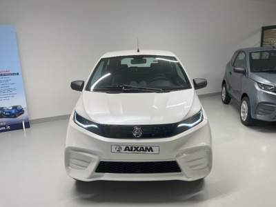 Aixam City eCity Pack Bianco usata Santa Maria di Licodia