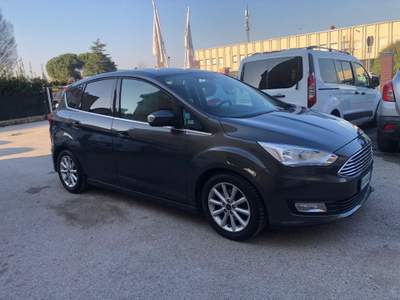 Ford C-Max 1.5 TDCi 95CV Start&Stop Business Grigio usata San Lazzaro di Savena