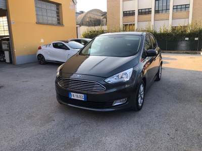 Ford C-Max 1.5 TDCi 95CV Start&Stop Business Grigio usata San Lazzaro di Savena