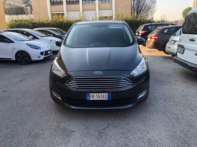 Ford C-Max 1.5 TDCi 95CV Start&Stop Business Grigio usata San Lazzaro di Savena