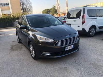 Ford C-Max 1.5 TDCi 95CV Start&Stop Business Grigio usata San Lazzaro di Savena