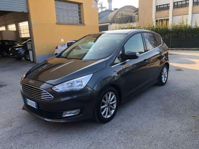 Ford C-Max 1.5 TDCi 95CV Start&Stop Business Grigio usata San Lazzaro di Savena