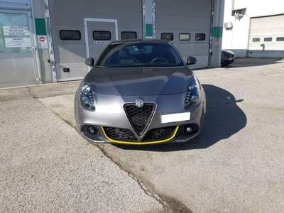Alfa Romeo Giulietta 2.0 JTDm 170 CV TCT Veloce Grigio usata Monselice