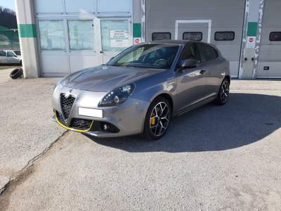 Alfa Romeo Giulietta 2.0 JTDm 170 CV TCT Veloce Grigio usata Monselice