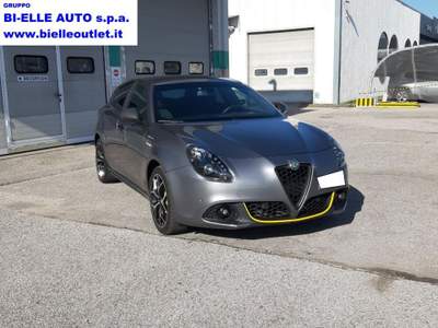 Alfa Romeo Giulietta 2.0 JTDm 170 CV TCT Veloce Grigio usata Monselice