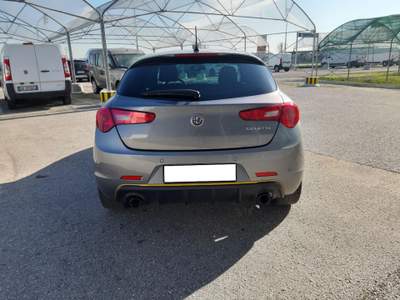 Alfa Romeo Giulietta 2.0 JTDm 170 CV TCT Veloce Grigio usata Monselice