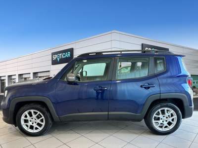 Jeep Renegade 1.6 Mjt 130 CV Limited Blu/Azzurro usata Bologna