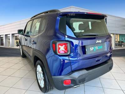 Jeep Renegade 1.6 Mjt 130 CV Limited Blu/Azzurro usata Bologna