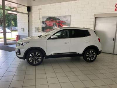 DR 5.0 1.5 Turbo CVT Bi-Fuel GPL Bianco usata Cannobio