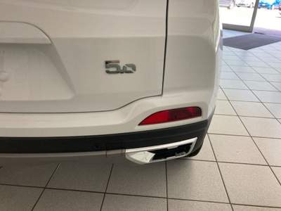 DR 5.0 1.5 Turbo CVT Bi-Fuel GPL Bianco usata Cannobio