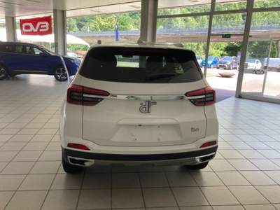 DR 5.0 1.5 Turbo CVT Bi-Fuel GPL Bianco usata Cannobio