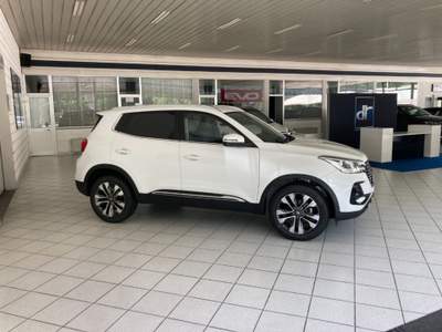 DR 5.0 1.5 Turbo CVT Bi-Fuel GPL Bianco usata Cannobio