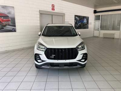 DR 5.0 1.5 Turbo CVT Bi-Fuel GPL Bianco usata Cannobio