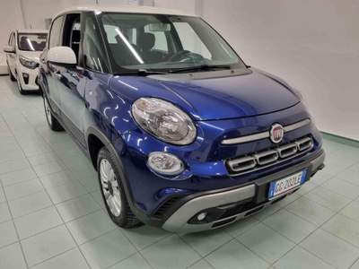 Fiat 500L 1.3 Multijet 95 CV Connect Blu/Azzurro usata Vasto