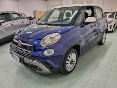 Fiat 500L 1.3 Multijet 95 CV Connect Blu/Azzurro usata Vasto