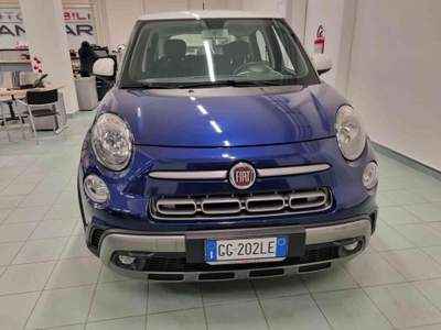 Fiat 500L 1.3 Multijet 95 CV Connect Blu/Azzurro usata Vasto