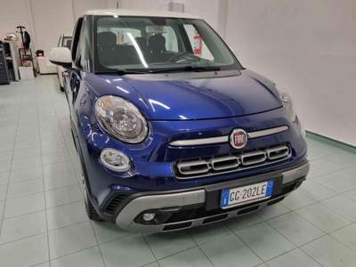 Fiat 500L 1.3 Multijet 95 CV Connect Blu/Azzurro usata Vasto