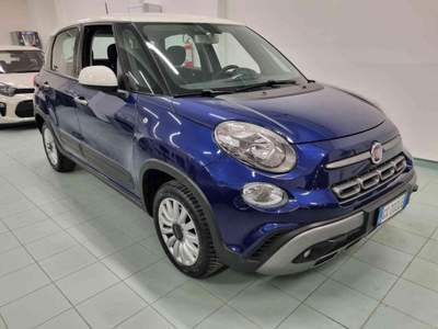 Fiat 500L 1.3 Multijet 95 CV Connect Blu/Azzurro usata Vasto