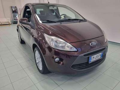 Ford Ka 1.3 TDCi 75CV Titanium cDPF Lilla usata Vasto