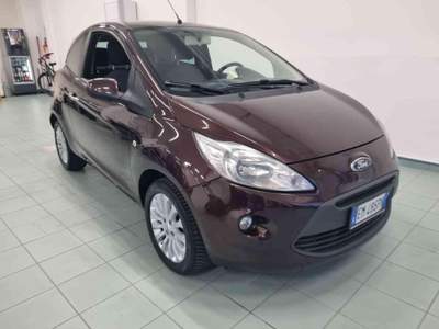 Ford Ka 1.3 TDCi 75CV Titanium cDPF Lilla usata Vasto