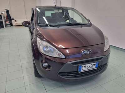 Ford Ka 1.3 TDCi 75CV Titanium cDPF Lilla usata Vasto