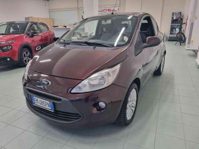 Ford Ka 1.3 TDCi 75CV Titanium cDPF Lilla usata Vasto