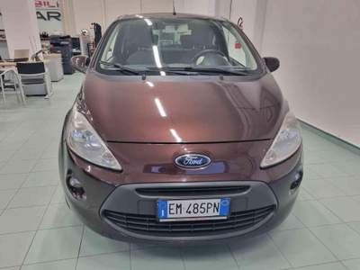 Ford Ka 1.3 TDCi 75CV Titanium cDPF Lilla usata Vasto
