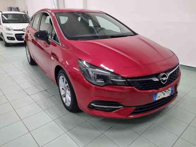 Opel Astra 1.5 CDTI 122 CV S&S 5 porte Business Elegance Lilla usata Vasto