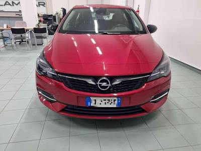 Opel Astra 1.5 CDTI 122 CV S&S 5 porte Business Elegance Lilla usata Vasto