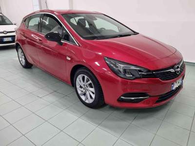 Opel Astra 1.5 CDTI 122 CV S&S 5 porte Business Elegance Lilla usata Vasto