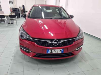 Opel Astra 1.5 CDTI 122 CV S&S 5 porte Business Elegance Lilla usata Vasto