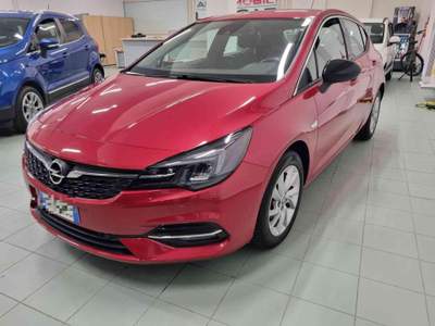 Opel Astra 1.5 CDTI 122 CV S&S 5 porte Business Elegance Lilla usata Vasto