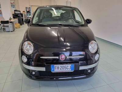 Fiat 500 1.3 Multijet 16V 75 CV Sport Nero usata Vasto