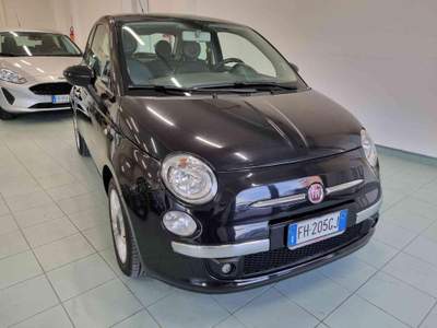 Fiat 500 1.3 Multijet 16V 75 CV Sport Nero usata Vasto