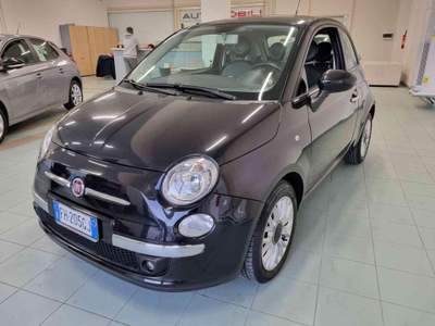 Fiat 500 1.3 Multijet 16V 75 CV Sport Nero usata Vasto