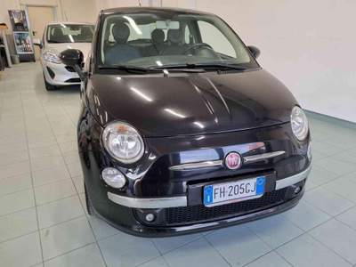 Fiat 500 1.3 Multijet 16V 75 CV Sport Nero usata Vasto