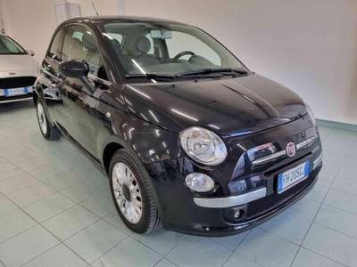 Fiat 500 1.3 Multijet 16V 75 CV Sport Nero usata Vasto