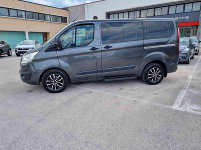 Ford Transit Custom 310 2.0 TDCi 130 PC Combi Trend Grigio usata Vasto