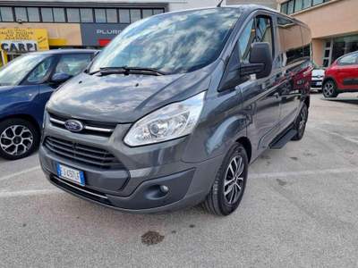 Ford Transit Custom 310 2.0 TDCi 130 PC Combi Trend Grigio usata Vasto