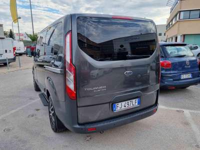 Ford Transit Custom 310 2.0 TDCi 130 PC Combi Trend Grigio usata Vasto