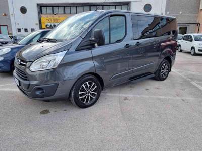 Ford Transit Custom 310 2.0 TDCi 130 PC Combi Trend Grigio usata Vasto