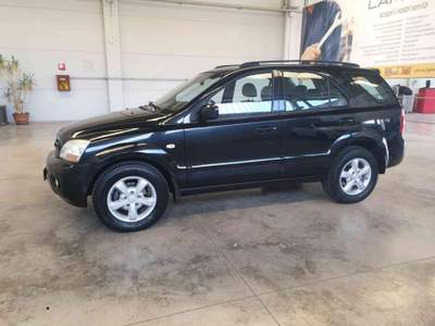 Kia Sorento 2.5 16V CRDI VGT 4WD Black Label Nero usata Vasto
