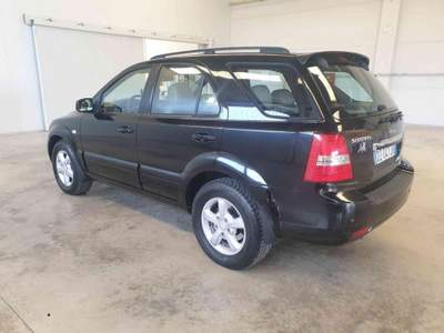 Kia Sorento 2.5 16V CRDI VGT 4WD Black Label Nero usata Vasto