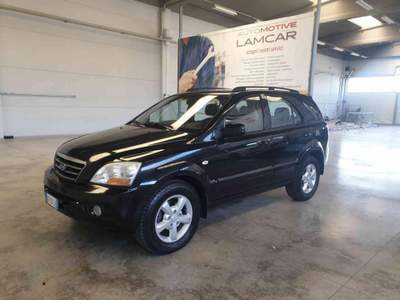 Kia Sorento 2.5 16V CRDI VGT 4WD Black Label Nero usata Vasto