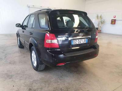 Kia Sorento 2.5 16V CRDI VGT 4WD Black Label Nero usata Vasto
